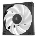 DeepCool FD12 ARGB-3 in 1 Computer case Fan 12 cm Black, White 3 pc(s)