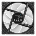 DeepCool FD12 ARGB-3 in 1 Computer case Fan 12 cm Black, White 3 pc(s)