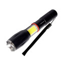 Esperanza Dione Black Hand flashlight LED