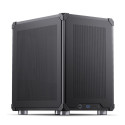 Jonsbo C6 Micro-ATX Case - black
