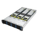 ASUS RS720A-E12-RS24U Socket SP5 rack (2U) hall