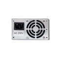 Qoltec 50177 toiteplokk 1600 W hõbedane