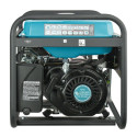 KÖNNER & SÖHNEN bensiinigeneraator 5.0kW 230/400V elektriline käivitus AVR VST KS7000E-1/3
