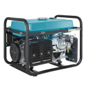 KÖNNER & SÖHNEN PETROL GENERATOR 5.0kW 230/400V ELECTRIC START AVR VST KS7000E-1/3