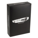 CableMod Classic ModMesh C-Series kaablite komplekt Corsair RMi & RMx – valge