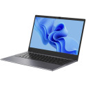 Chuwi GemiBook X Pro CWI574 Intel Alder Lake-N N100 14,1" FHD IPS 8GB SSD256 BT Win11 sülearvuti