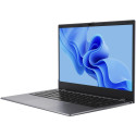 Chuwi GemiBook X Pro CWI574 Intel Alder Lake-N N100 14,1" FHD IPS 8GB SSD256 BT Win11 sülearvuti