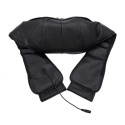 AG127C shiatsu kaela ja selja massaažiseade must