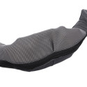AG127C shiatsu kaela ja selja massaažiseade must