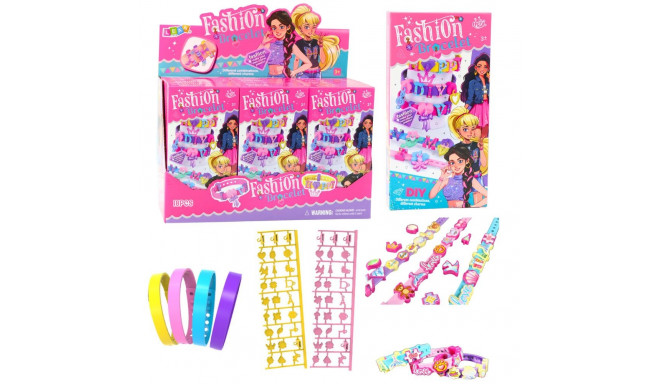 DIY käevõrude komplekt ripatsid mustrid tähed 4 reguleeritavad käevõrud