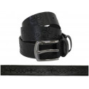 Belt Etno Mulk 35x135cm, black