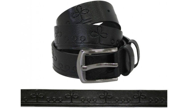 Belt Etno Mulk 35x135cm, black