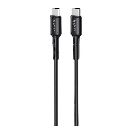 Havit cable USB-C - USB-C 3m (6231)