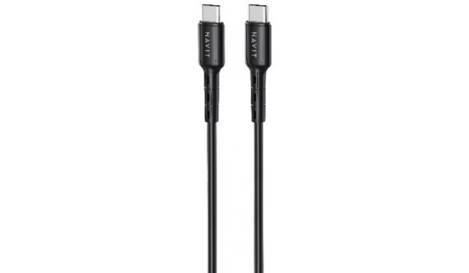 Havit cable USB-C - USB-C 3m (6231)