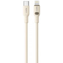 Havit kaabel iPhone 2m, beež (6281)