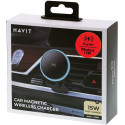 Havit telefonihoidik autosse Magsafe 15W (3032)