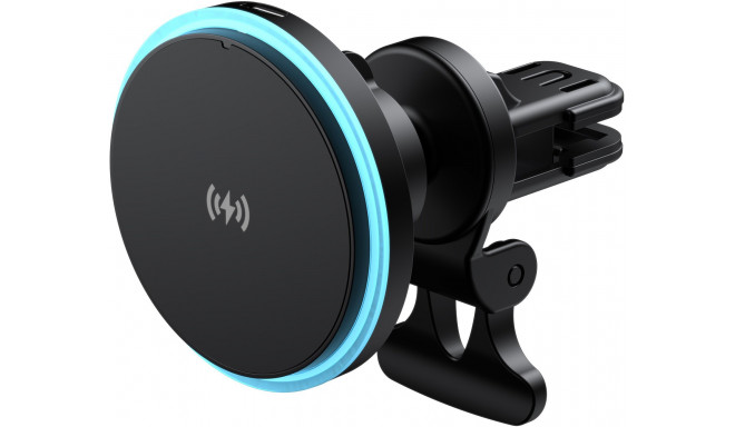 Havit telefonihoidik autosse Magsafe 15W (3032)