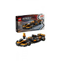 Klocki speed champions 77251 bolid f1 mclaren team mcl38