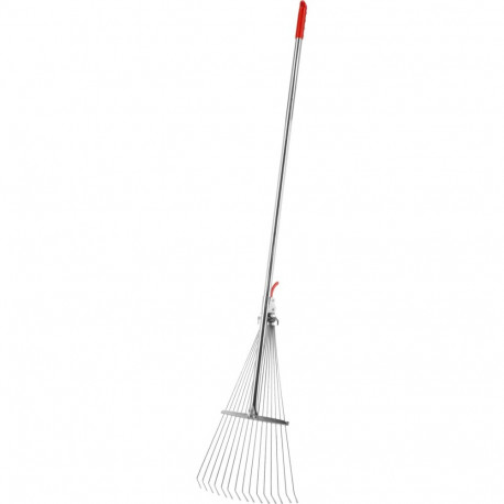 Grabie druciane regulowane 15 zębów