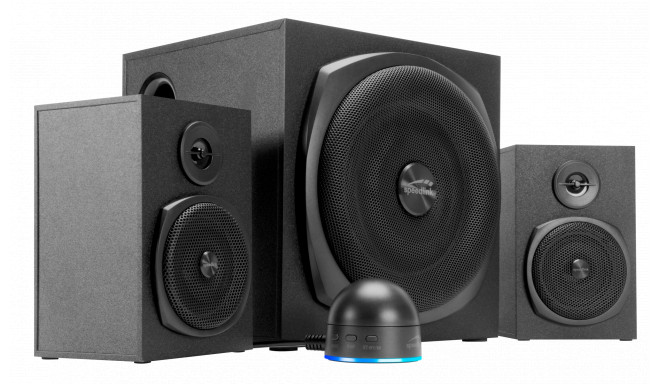 Speedlink kõlarid Gravity LT 2.1 (SL-820009-BK)