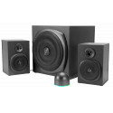 Speedlink speakers Gravity LT 2.1 (SL-820009-BK)