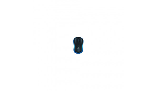 LOGITECH Wireless Mouse M185 Blue