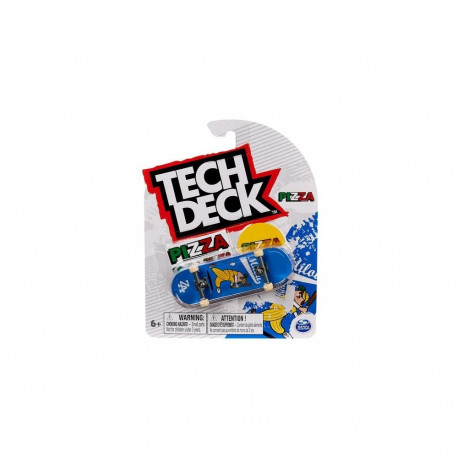 Tech Deck , 96mm Fingerboard Mini Skateboard with Authentic Designs, For Ages 6 and Up (Styles May V