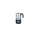 Severin 3588 milk frother/warmer Handheld electric Black, Silver Severin 3588 milk frother/warmer Handheld electric Black, Silver