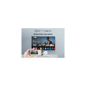 TCL V6C 75V6C TV 190.5 cm (75&quot;) 4K Ultra HD Smart TV Wi-Fi Metallic 330 cd/m²
