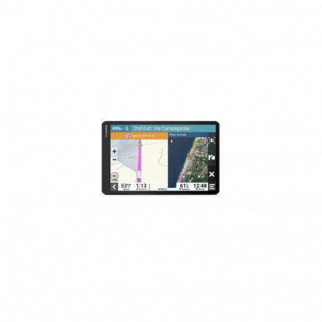 Garmin 1095 navigator Fixed 25.6 cm (10.1") TFT Touchscreen 554 g Black
