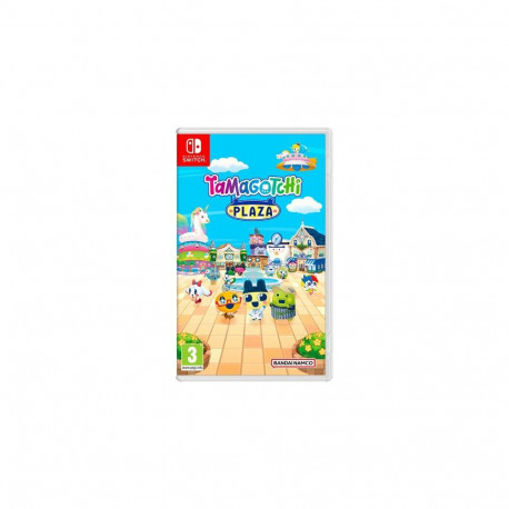 BANDAI NAMCO Entertainment Tamagotchi Plaza Standard German, English, Spanish, French, Italian Ninte