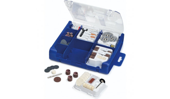 Dremel 100 pieces Multipurpose Accessory Set