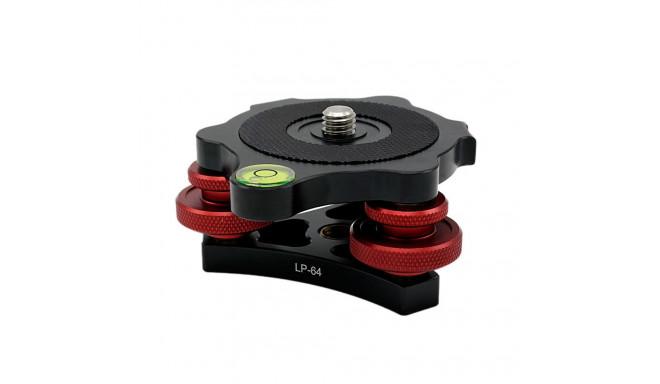 Caruba Leveling Base Precisie (LP 64)