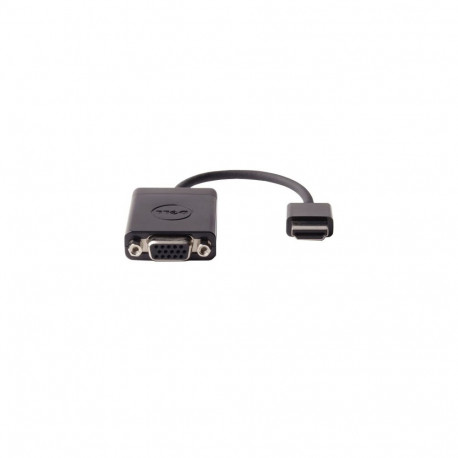 "Dell Adapter - HDMI > VGA"