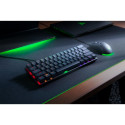 "Razer Huntsman Mini (schwarz. DE-Layout. Razer Linear Optical (Red))"