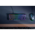 "Razer Huntsman Mini (schwarz. DE-Layout. Razer Linear Optical (Red))"