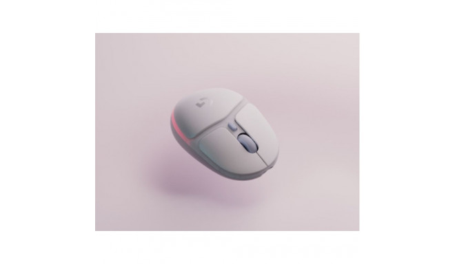 "Logitech G G705 Mouse small hands 6 buttons wireless Bluetooth USB LIGHTSPEED receiver"