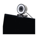 "Dicota Webcam Ringlight 5MP black"