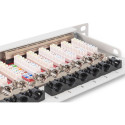 "DIGITUS Patchpanel CAT 6A,Klasse EA High Density geschirmt"