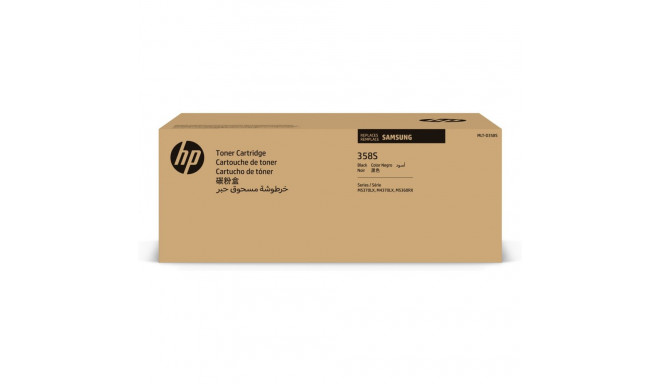 "SAMSUNG MLT-D358S Black Toner Cartridge"