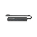 "ICY BOX IB-AC6405-C USB-C HUB 4-Port 4xUSB 3.0"