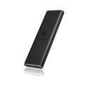 "ICY BOX IB-183M2 Externes USB-A 3.0 Gehäuse für M.2 SATA SSD"