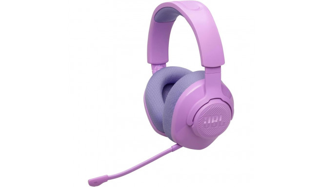 JBL Quantum 360 Wireless Purple
