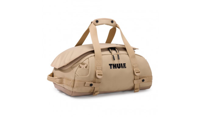 Thule 5443 Chasm 30L duffel bag gentle beige