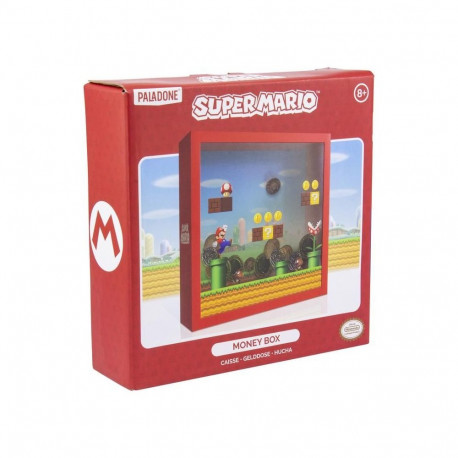 Paladone Super Mario Arcade Money Box