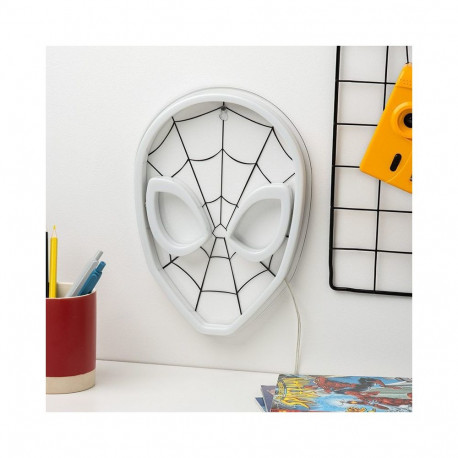 Paladone Spiderman Wall Mountable LED Neon Light