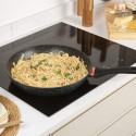 Salter BW10695BRMFOB Megastone Thermo Collar 32cm Frying Pan