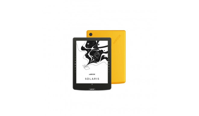 Solaris Reader yellow