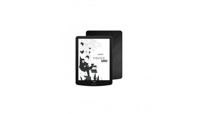 Focus Plus Reader Black