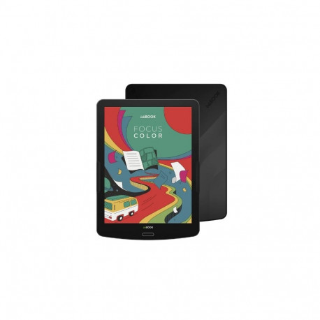 Focus Color Reader Black